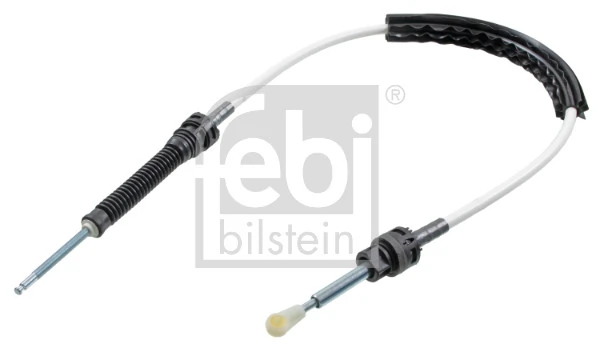 Cable Pull, manual transmission